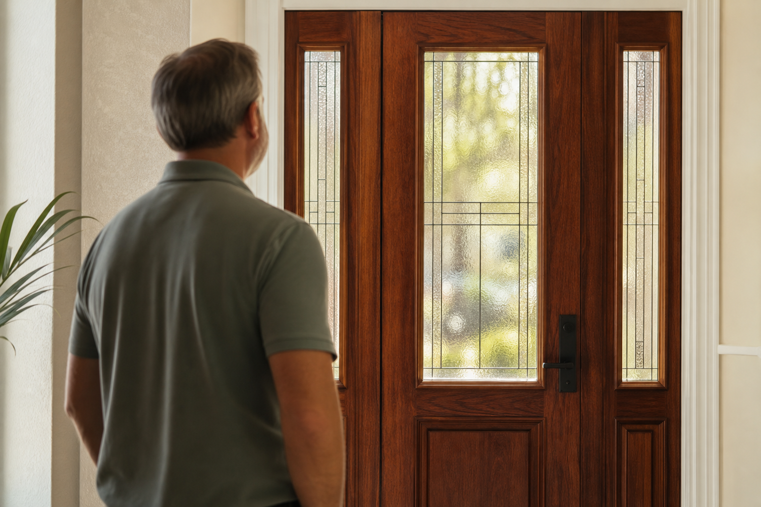 Cost to Install a New Entry Door Without Budget Surprises