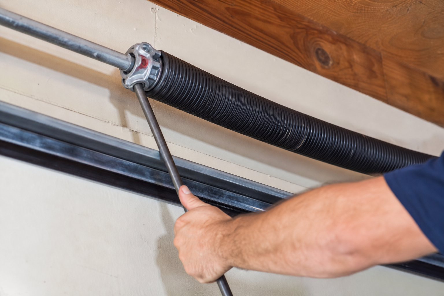 How to Fix Garage Door Spring Repair in Cape Coral Fast