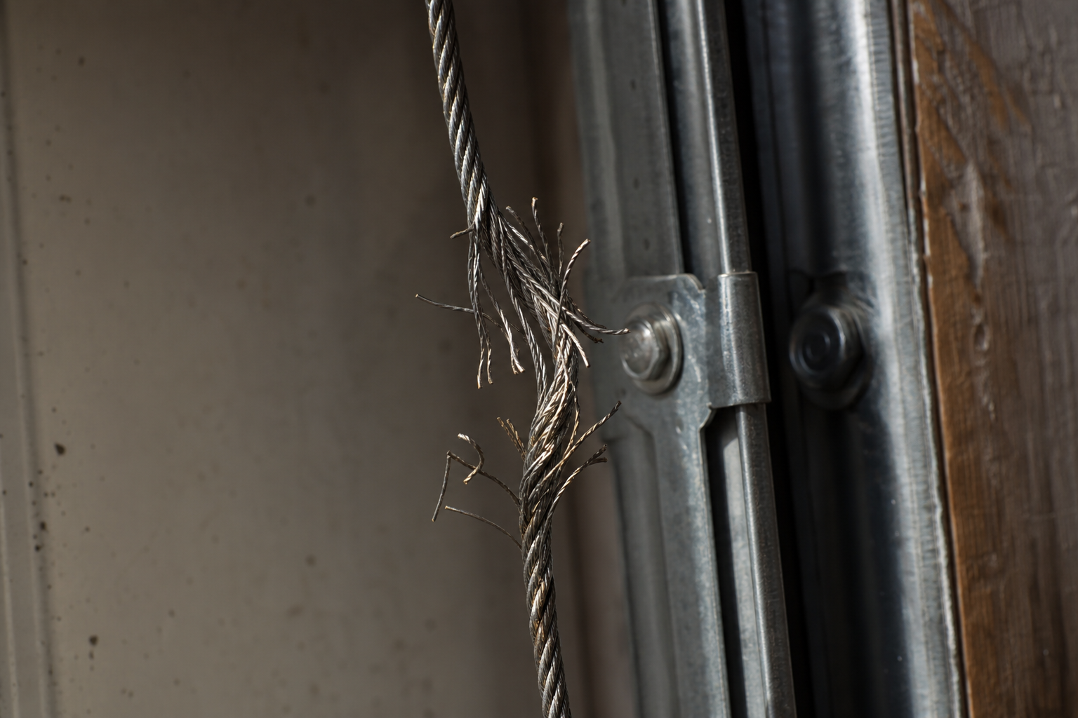 Garage Door Cable Replacement in Cape Coral Without the Runaround
