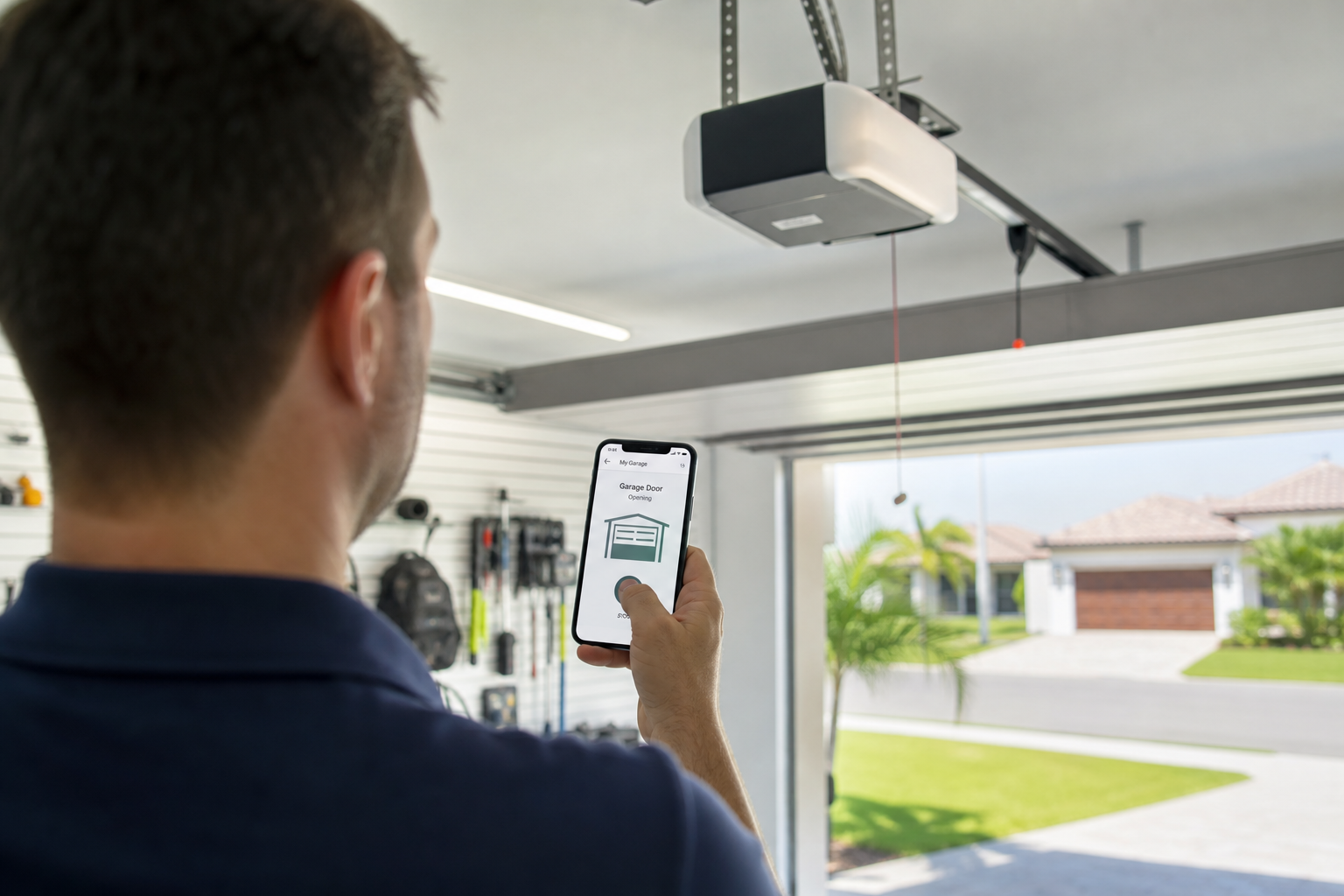How to Choose Smart Door Openers Without Coastal Hassles