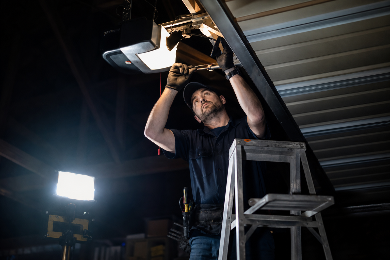 24 Hour Garage Door Service Cape Coral – Safe Home Tonight