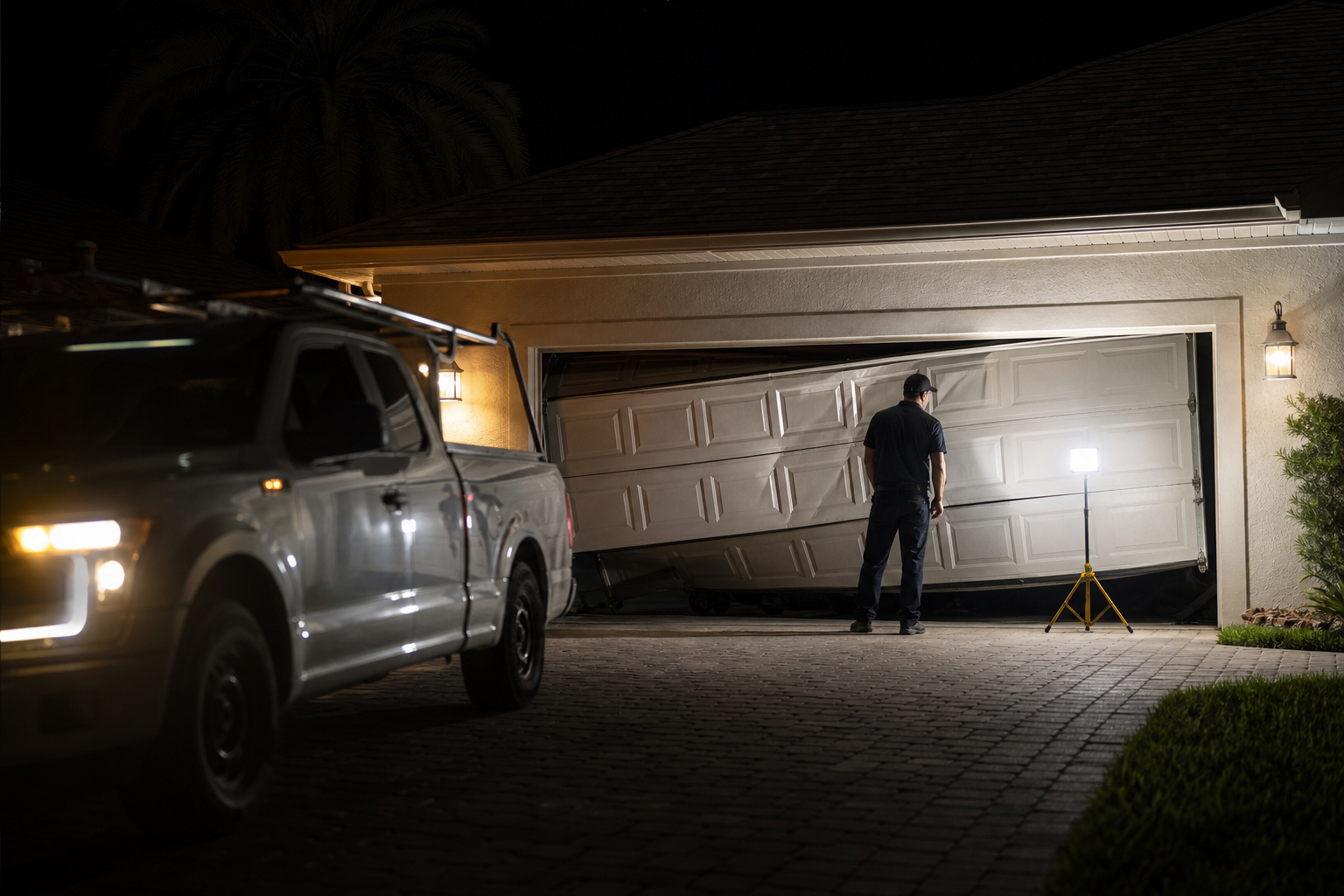 Emergency Overhead Door Repair: Fast Fixes Without the Guesswork