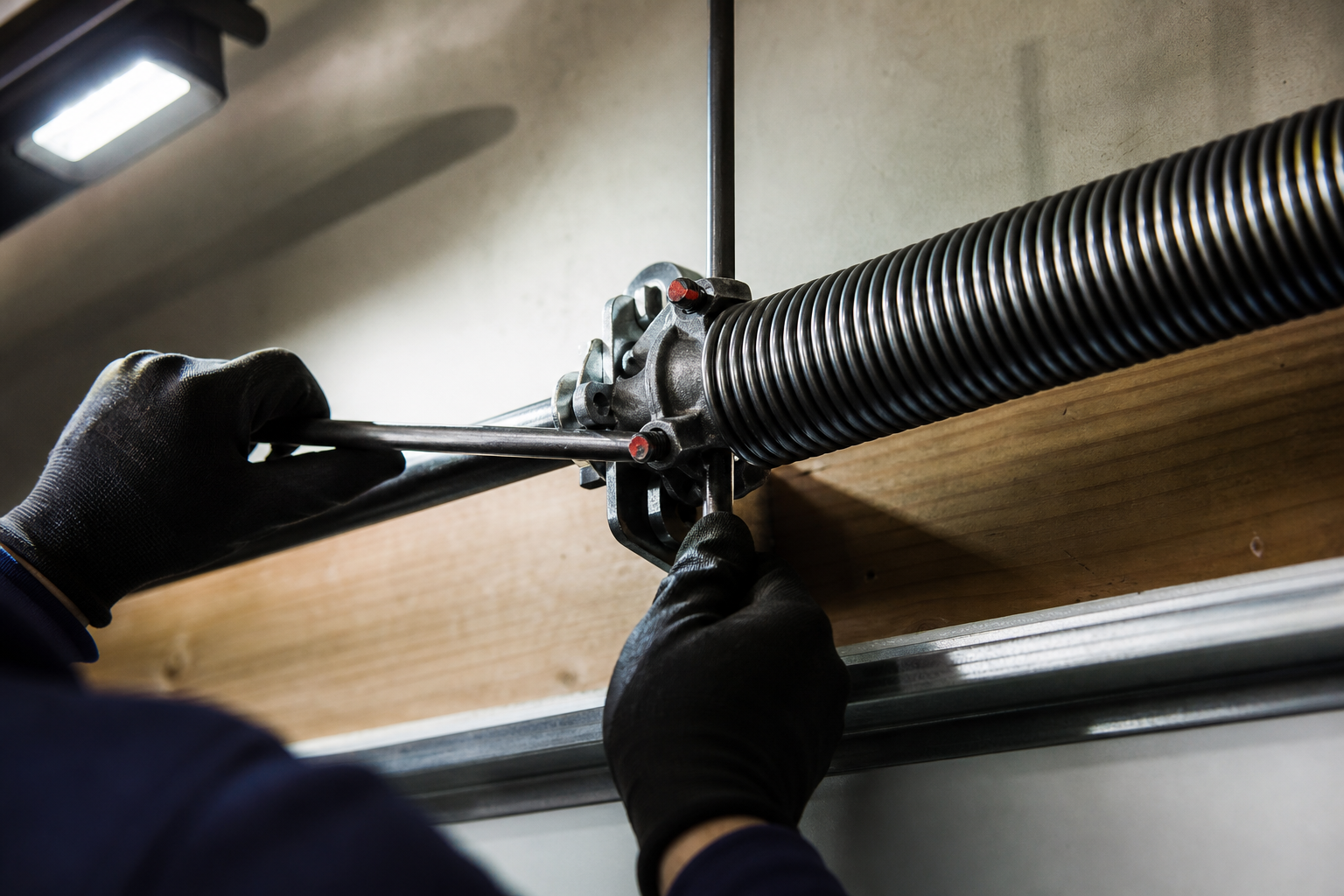 24-7 Garage Door Repair Prices: Know Exact Costs Before You Call