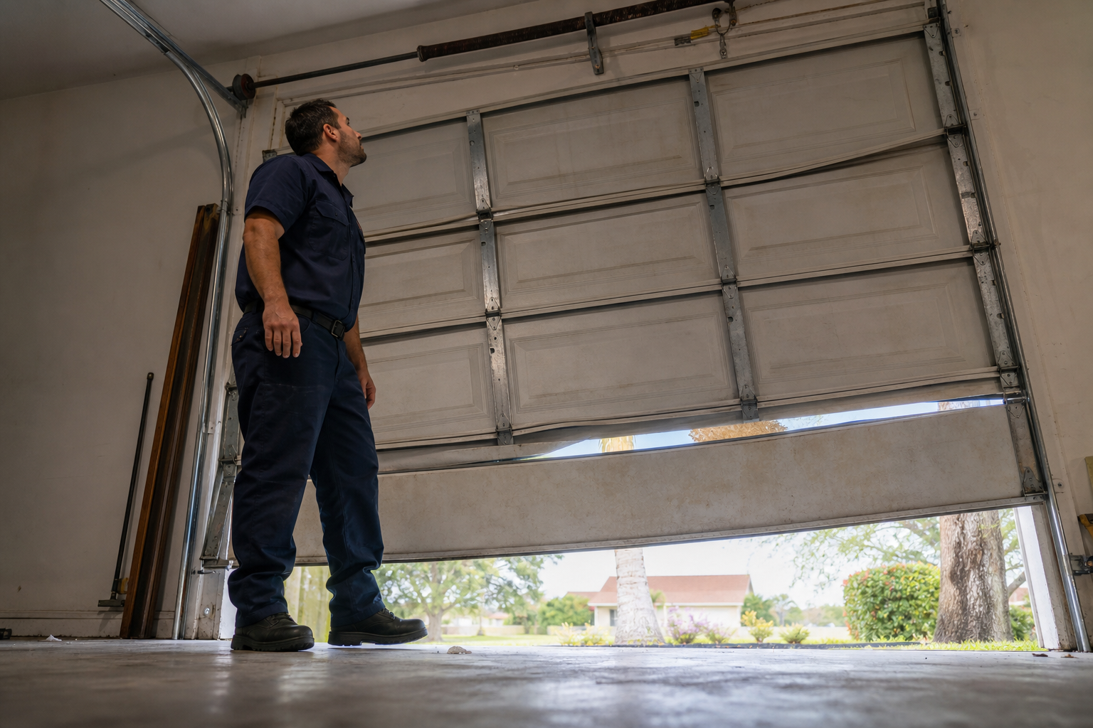 Get 24-7 Garage Door Repair in Cape Coral Without the Wait