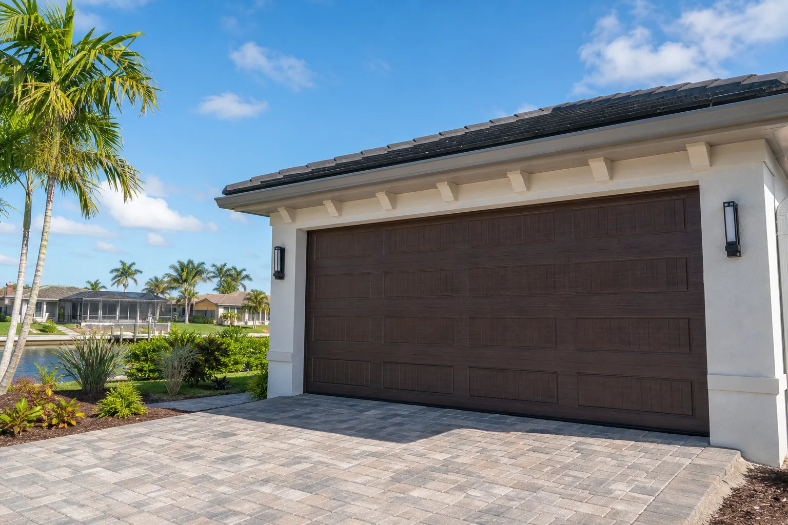 Garage Door Repair Cost Guide: What Cape Coral Homeowners Pay in 2026