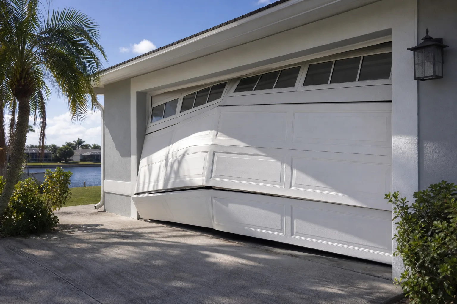 Top Signs You Need Garage Door Service — Don’t Ignore These