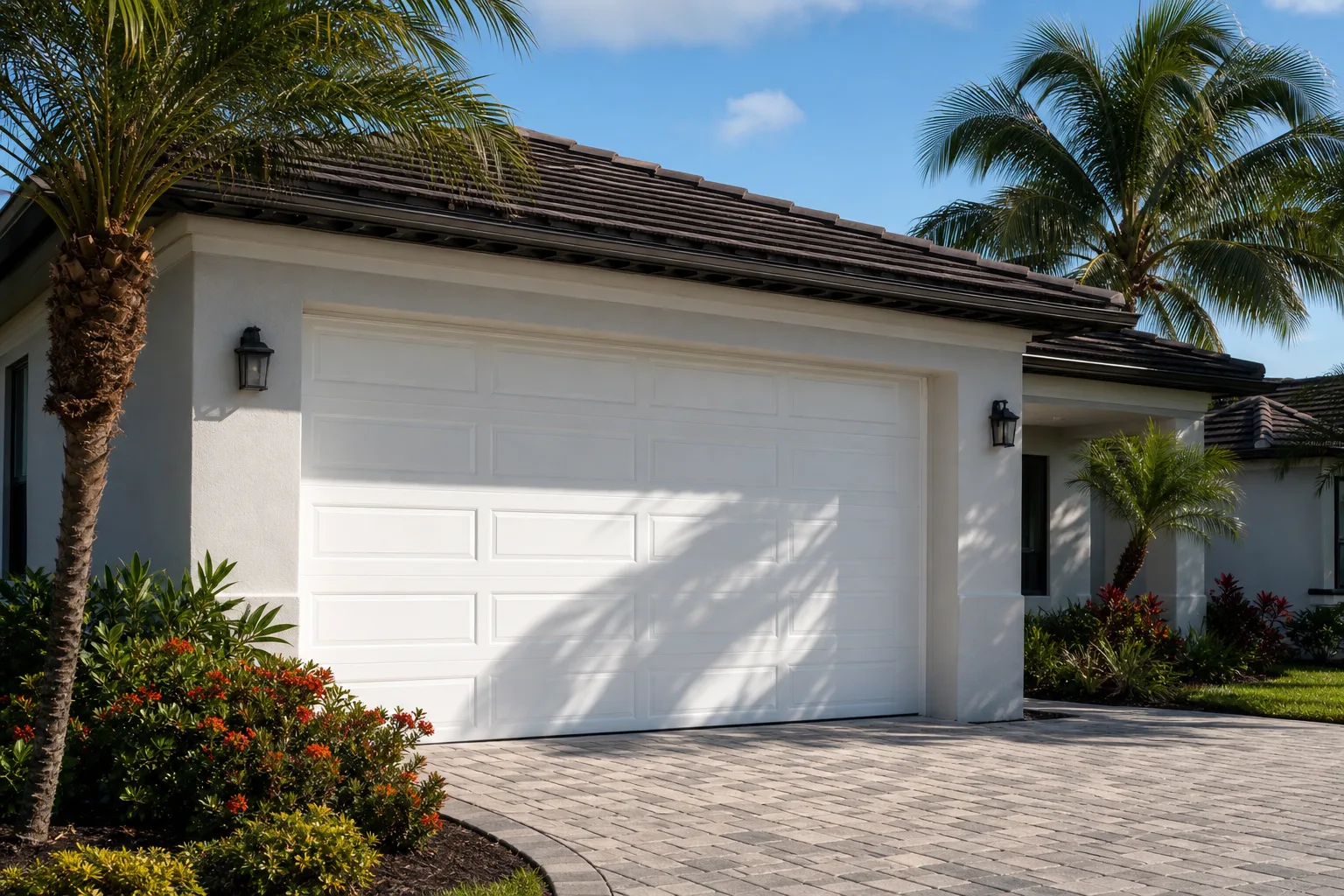DIY vs. Professional Garage Door: What Cape Coral Homeowners Should Know