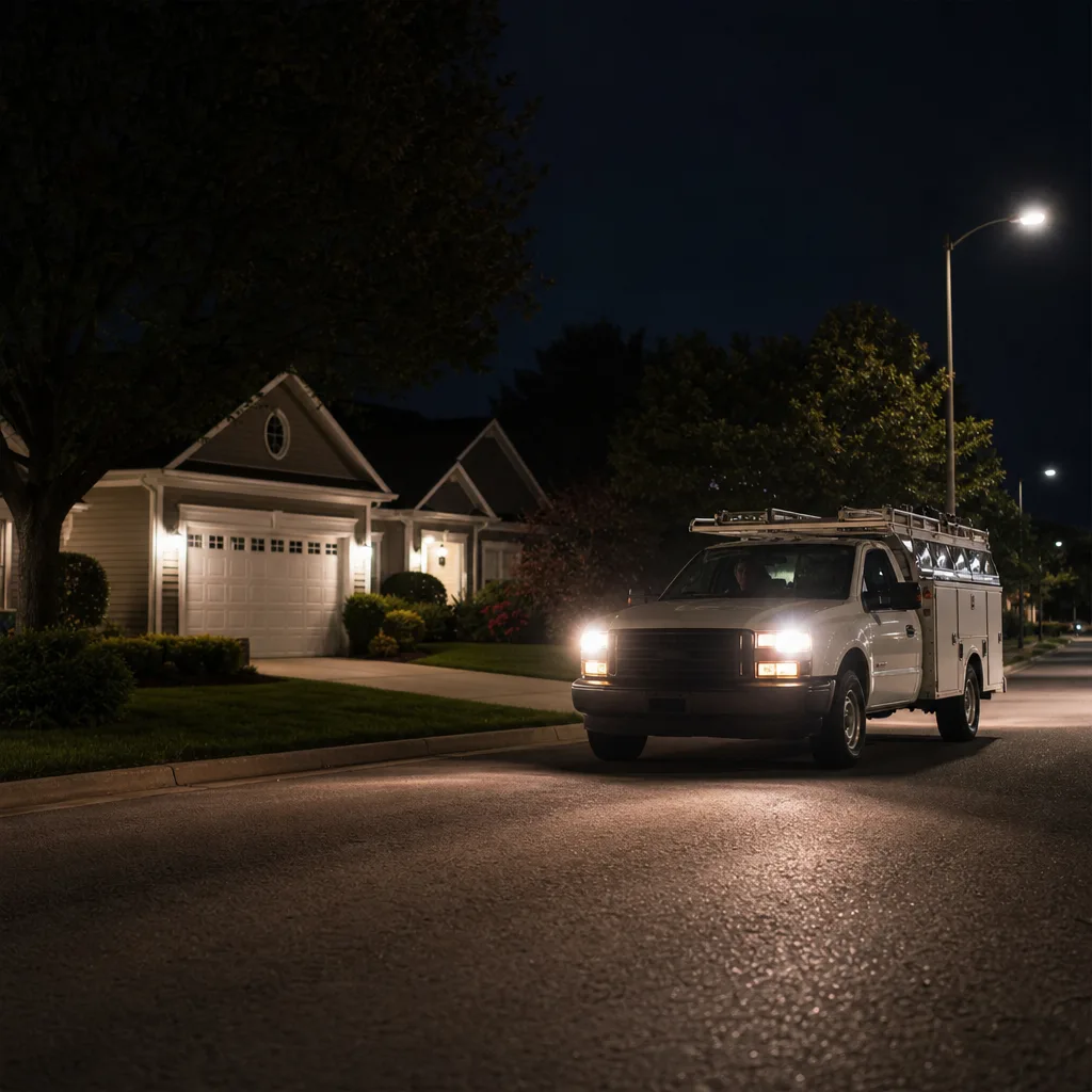 Illustration for 24 hour garage door service cape coral